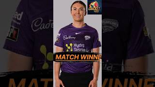 Hobart vs Sydney women Match Winner prediction 🏆 match winner sports ytshorts motivation ipl [upl. by Bubalo]