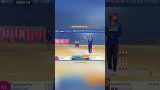 MANDRELLA 🔥 viralvideo cricket tarnding indianbatsman reels cricketlover tarndeng indiancap [upl. by Hnil214]