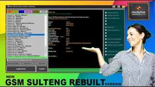 New GSM Sulteng Rebuilt 2024  Mediatek Specialy  The Best Tools To Solve Your Android Problems [upl. by Ibok]