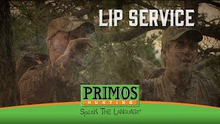 How to use the Primos Lip Service Elk Call [upl. by Lacsap]