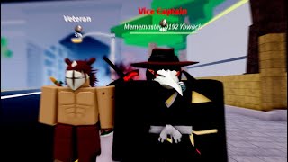 VIZARD VS VIZARD Project Mugetsu most unbalanced bleach game [upl. by Nolahs]