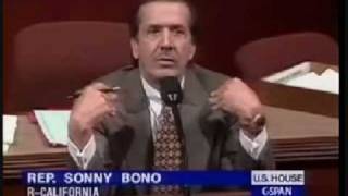 Sonny Bono politician [upl. by Athallia]