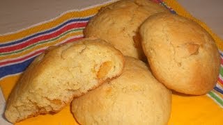 Ricetta Biscotti allarancia candita [upl. by Caves704]