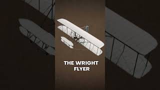 The first flight of the Wright brothers aviation pilotlife avgeek [upl. by Leahcam811]