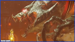 Metroid Dread Boss Kraid No Damage [upl. by Accire]