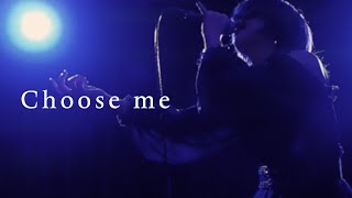 澪七Mina 「Choose me」 Live PV [upl. by Schreib]