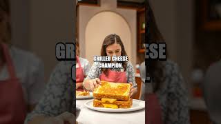 The Quick Grilled Cheese Legacy A Culinary Revelation [upl. by Alaine]