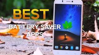 11 Best Battery Saver Apps for Android that ACTUALLY WORK [upl. by Nangatrad]