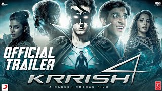 kirsh 4 movie official trailer [upl. by Brennan]