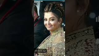 Too Cheez badi Song Status 💜💖💝❣️ Aishwarya rai actor shortvideo shorts [upl. by Elo]