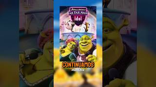 Dreamworks confirma la manera correcta de ver Shrek en orden cronológico shorts interesante [upl. by Ujawernalo]