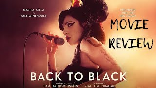 Back to Black Movie Review [upl. by Notsirb864]