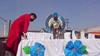 Fiesta de Nuestra Señora de la Medalla Milagrosa colonia Impulsora Cd Neza Estado de México 2021 [upl. by Sunil]