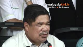 Mat Sabu Nanti kita lari pulak [upl. by Lamphere69]