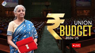 Union Budget 2024 Live from Parliament [upl. by Sato]