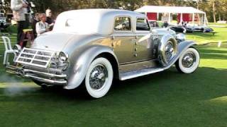 1933 Duesenberg SJN quot20 Grandquot 3 [upl. by Harrod]