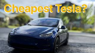 Cheapest Tesla [upl. by Adnolehs121]