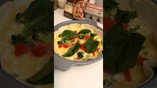 You’ll Love This Deliciously Easy Baked Egg Tortilla Recipe 🤌 [upl. by Lyrahs]