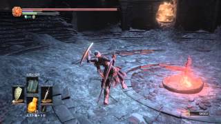 DARK SOULS 3 Twin Princes Greatsword [upl. by Eidlog592]