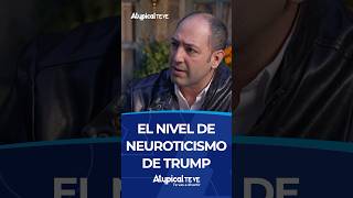 EL NIVEL DE NEUROTICISMO DE TRUMP  shorts [upl. by Kyriako]