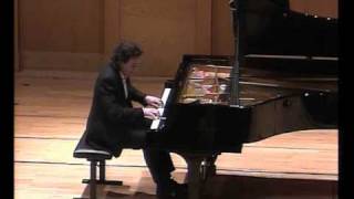 Paris Tsenikoglou  Mozart Sonata in D major KV 576 [upl. by Ariom]