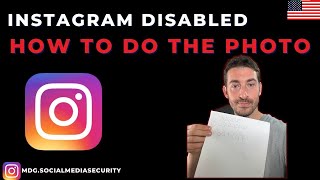 Instagram Disabled How to do the selfie in app [upl. by Bracci]