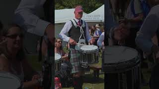 Jake Jørgenson of Scottish Power Pipe Band 🥁😈 [upl. by Gipson308]