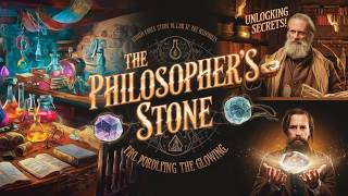 The Philosopher’s Stone Explained Ultimate Quest for Immortality  Transforming Lead into Gold [upl. by Kelcey]