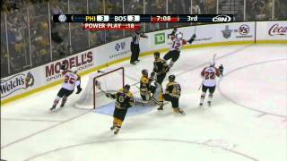 Gagne Goal Game 7 Against Boston [upl. by Kata845]