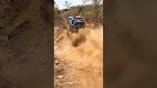 Jeep Wrangler vs Leopard 5 vs Nissan Paladin PK Offroad offroad jeep nissan [upl. by Marleen673]