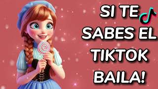 SITE SABES EL TIKTOK BAILA 2024 [upl. by Barber227]