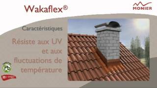 Létanchéité sans soudure  Wakaflex® [upl. by Genovera]