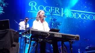 Live in Paris Olympia  Supertramp Cofounder Roger Hodgson with Band  A Soapbox Opera [upl. by Leinehtan]