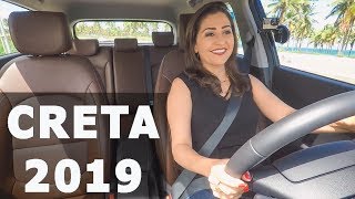 Hyundai Creta 2019 Prestige  SUV compacto mais vendido em 2018 [upl. by Eugene]