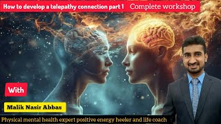 How To Develop a Telepathy Connection [upl. by Birck]