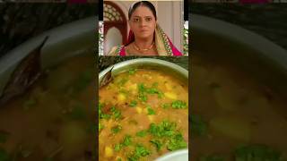 Gopi Bahu making Sabji trending viralshort Gopi Bahu Viral Recipe Trending Sabji [upl. by Novyert]