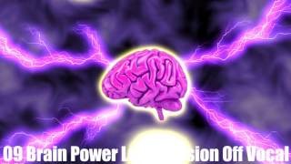 【Official】Stems of Brain Power Xfade demo【NOMA】 [upl. by Ahsilek549]