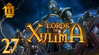 Lets Play Lords of Xulima  27  The Journey North [upl. by Satterfield]