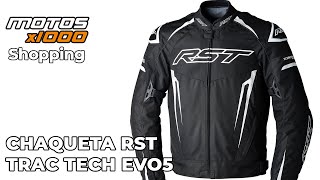 RST Tractech EVO5  Motosx1000 [upl. by Columbine39]