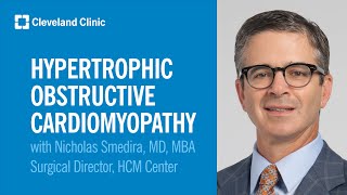 Hypertrophic Obstructive Cardiomyopathy The Cleveland Clinic Approach to Surgery [upl. by Costanzia]