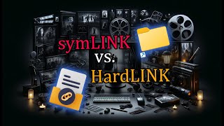 Hardlink Symlink unRAID Concept Tutorial [upl. by The593]