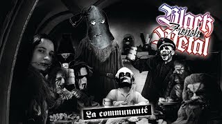 French Black Metal  la communauté [upl. by Yvan651]