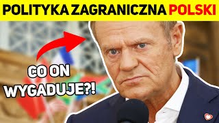 Polityka Zagraniczna Polski To Żart [upl. by Akirdnuhs]