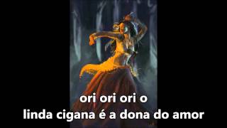 Cigana Puere quotDona do amorquot SUBTITULADO Y CON LETRA [upl. by Ennaylloh]