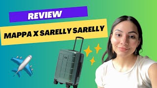 Review de Maleta Mappa x SARELLY SARELLY [upl. by Phina]