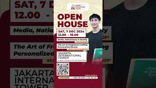 JOIN JIC Open House [upl. by Ykciv]