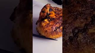 Injected smoked chicken cooking cook cookingvideo food foodlover foodie foodies eating [upl. by Piefer]