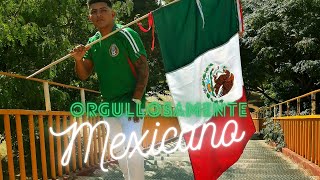 quotORGULLOSAMENTE MEXICANOquot Version completa  Sieck  Alex Garcia Escuchala en Spotify 2021 [upl. by Nylaras]