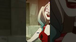 NO ONES IN CHARGE   Harley Quinn🤍season2 shorts 201 HARLIVY quotNew Gothamquot [upl. by Dacie]