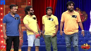 Super Saddam amp Yadamma Raju Team Performance Promo  25th April 2024  Jabardasth  Siri Hanumanth [upl. by Canada]